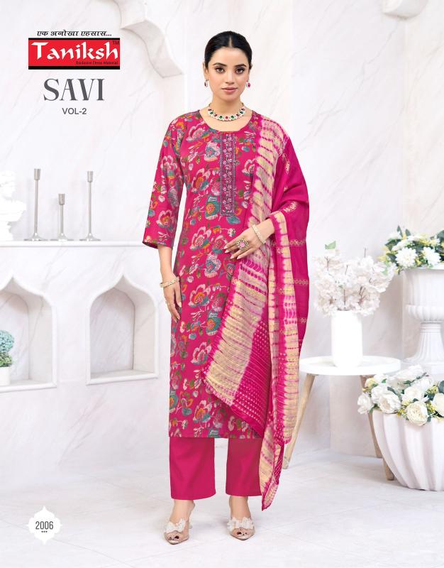 Taniksh savi vol 2 wholesale kurti market in karachi